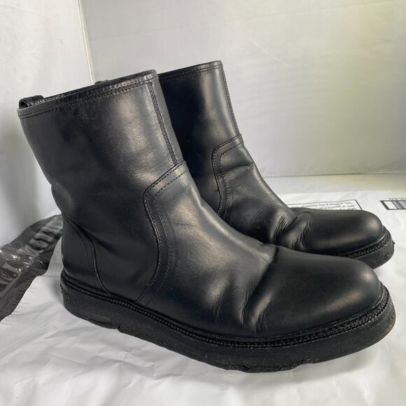 Coach Harvey Men’s Boots 9.5D - Picture 1 of 8